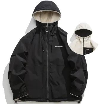 PRESSURE Puffer Jackets Unisex