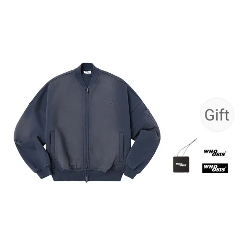 WHOOSIS Jackets Unisex