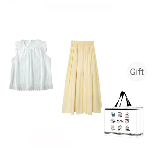 BDGU Two Piece Skirt Sets Women's