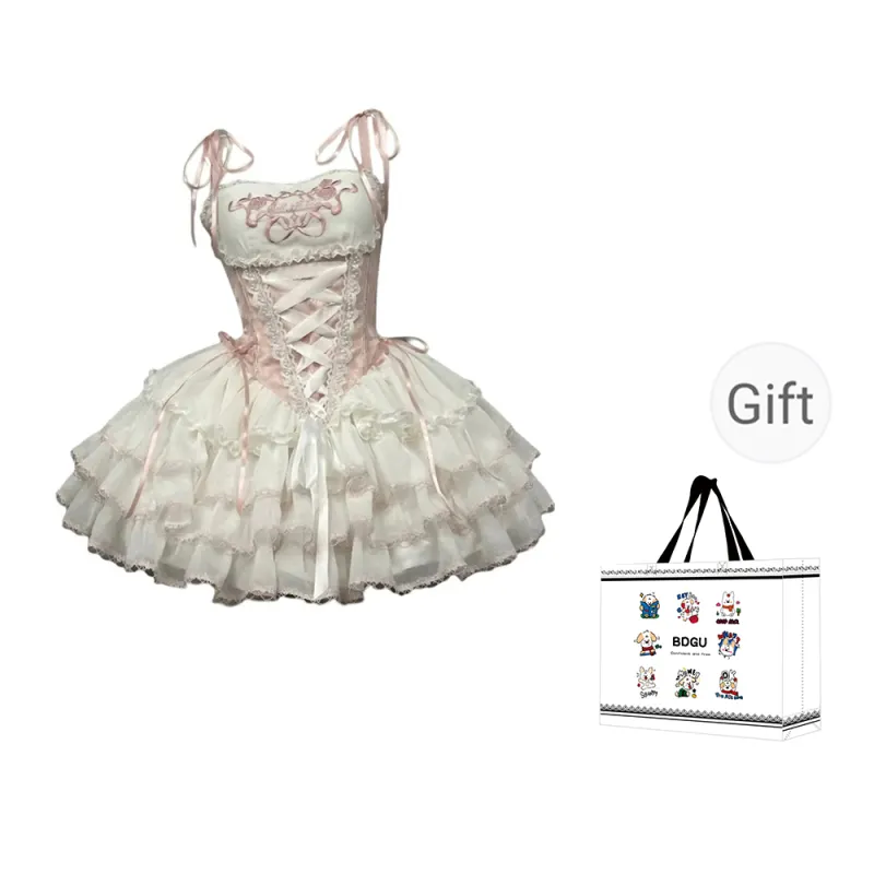 BDGU Sleeveless Dresses Women's-19