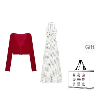 BDGU Two Piece Skirt Sets Women's
