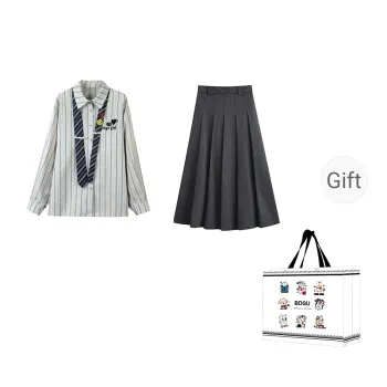 BDGU Two Piece Skirt Sets Women's