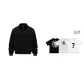 Black (Comes with T-Shirt)