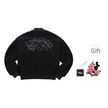WHOOSIS Jackets Coats Fall And Winter Unisex