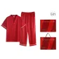 74043 Maroon (Gift Box Set)