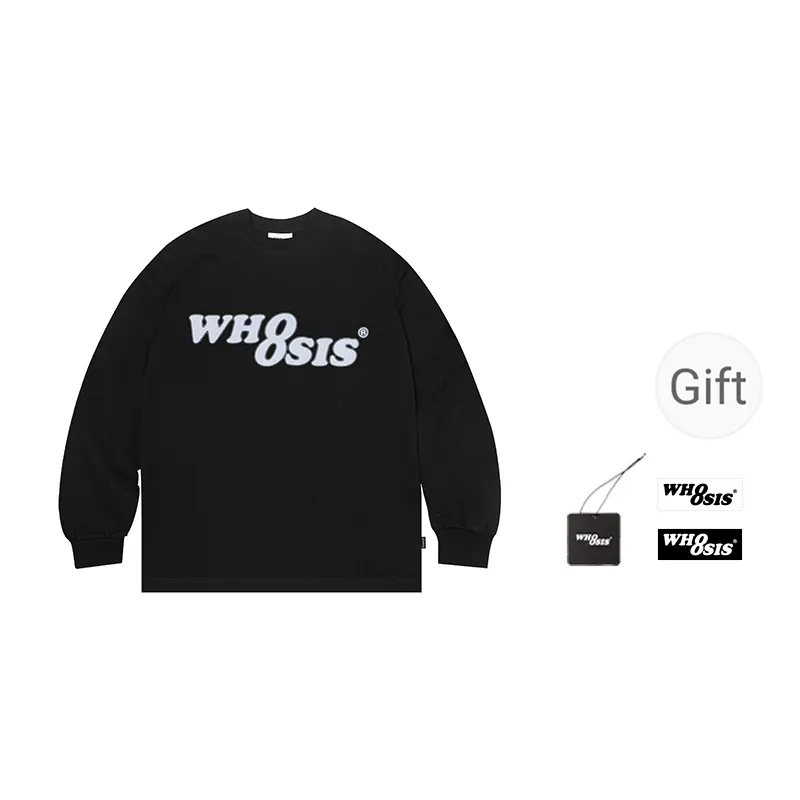 WHOOSIS T Shirts Unisex-0