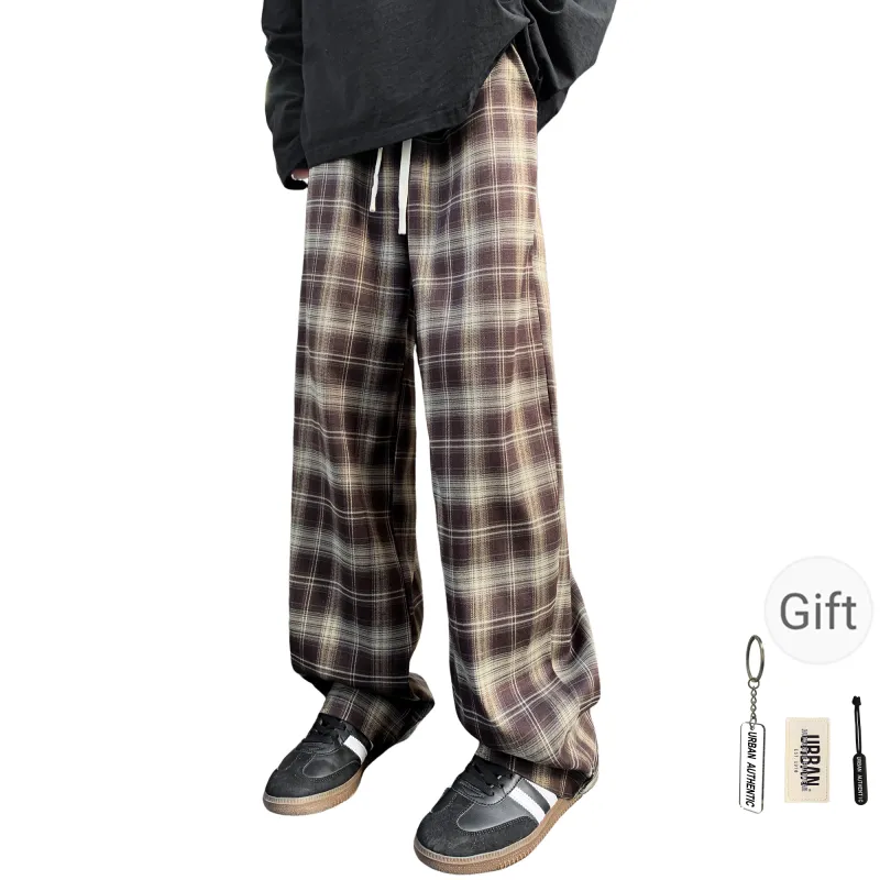 URBAN AUTHENTIC Casual Pants Unisex-6