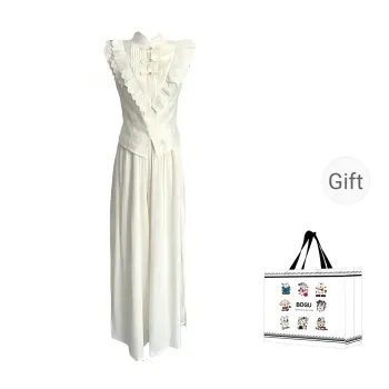 BDGU Clothing Sets Women's Ecru