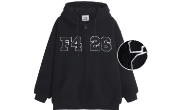F426 Puffer Jacket Winter Unisex