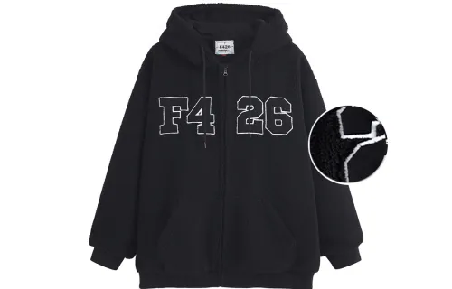 F426 Puffer Jacket Winter Unisex