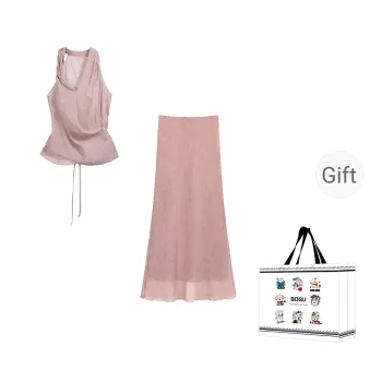BDGU Two Piece Skirt Sets Women's