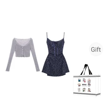 BDGU Two Piece Skirt Sets Women's