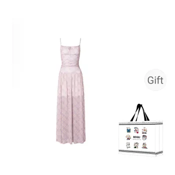 BDGU Slip Dress Women's Light Purple