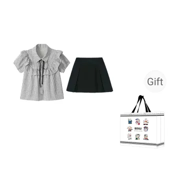 BDGU Two Piece Skirt Sets Women's