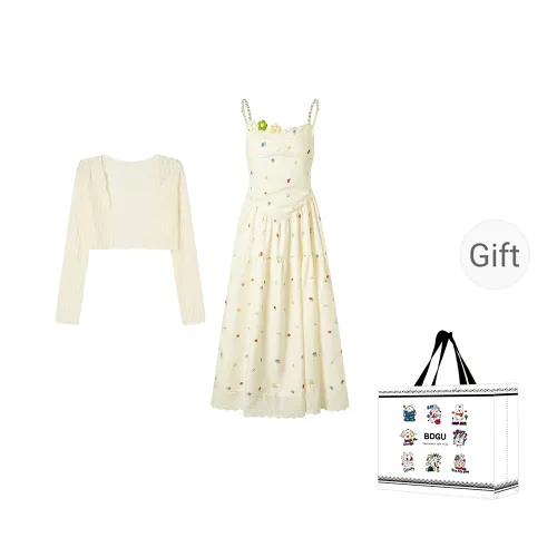 BDGU Two Piece Skirt Sets Women's