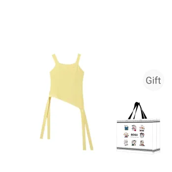 BDGU T Shirts Women's Yellow