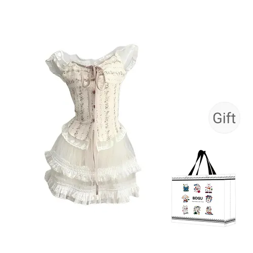 BDGU Two Piece Skirt Sets Women's