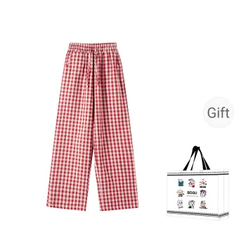 BDGU Casual Pants Women's Red