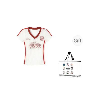 BDGU T Shirts Women's White