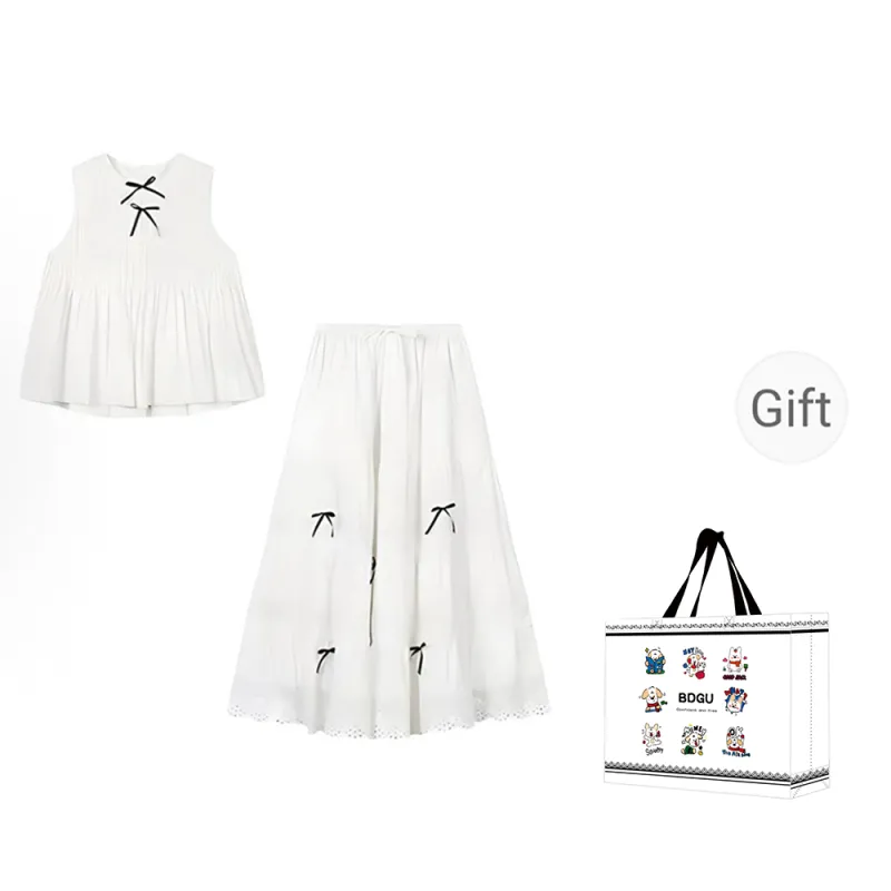 BDGU Two Piece Skirt Sets Women's-0
