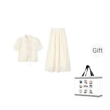 BDGU Two Piece Skirt Sets Women's