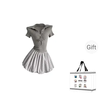 BDGU Short Sleeved Dress Women's