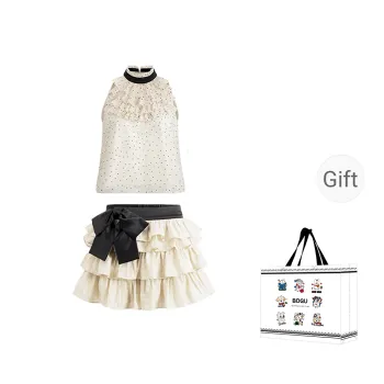 BDGU Two Piece Skirt Sets Women's