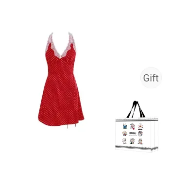 BDGU Sleeveless Dress Women's Red