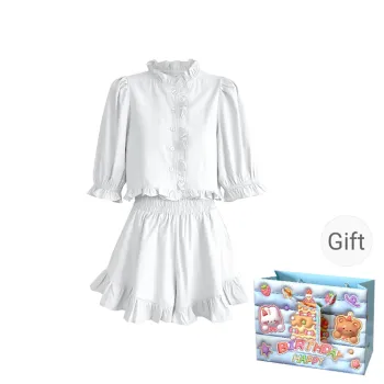 QUIET ANGEL Two Piece Skirt Sets Women's