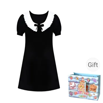 QUIET ANGEL Short Sleeved Dress Women's