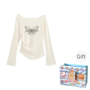 QUIET ANGEL T Shirts Women's Top