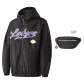 Black (Comes with Waist Bag)
