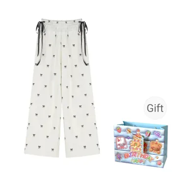 QUIET ANGEL Casual Pants Women's