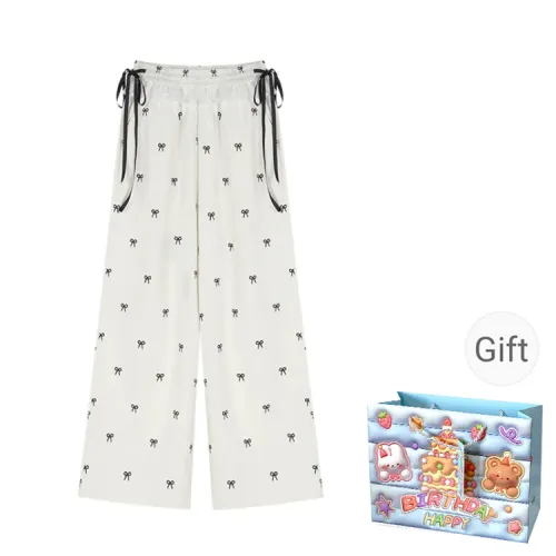 QUIET ANGEL Casual Pants Women's
