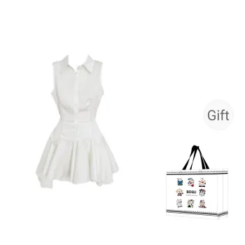 BDGU Sleeveless Dress Women's White