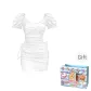 White (Shopping Bag)