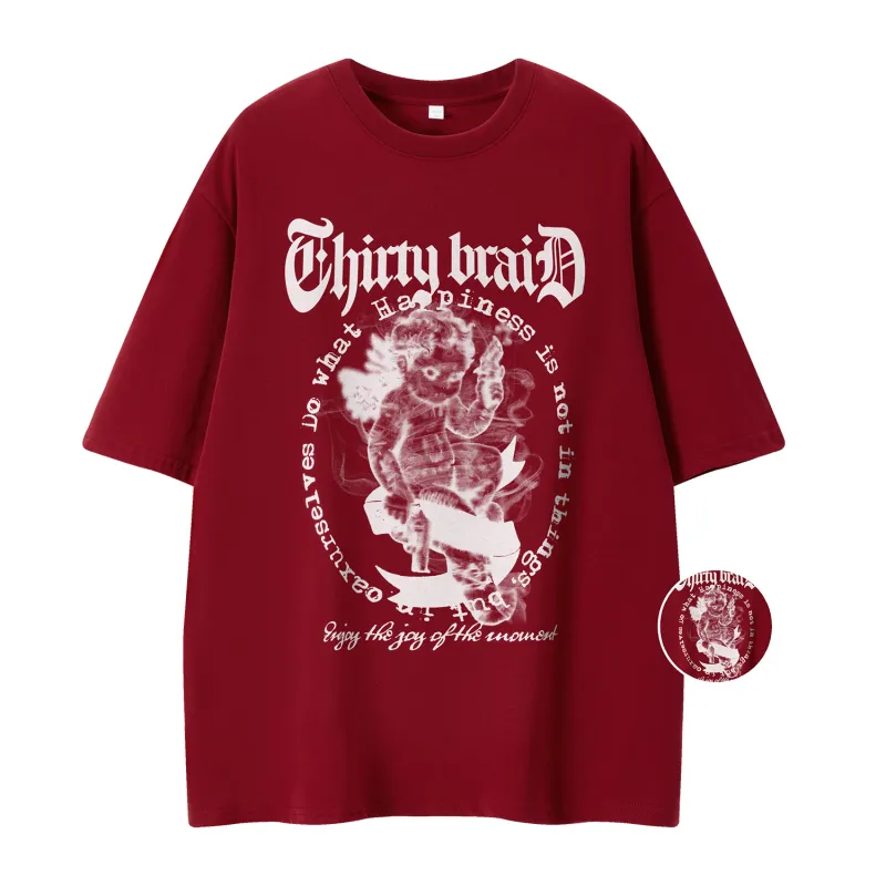 30BRAID T Shirts Unisex-10