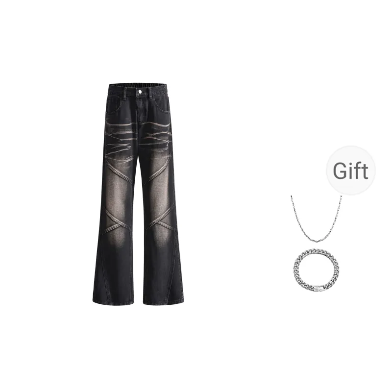 MINEPAIR Jeans Unisex-12