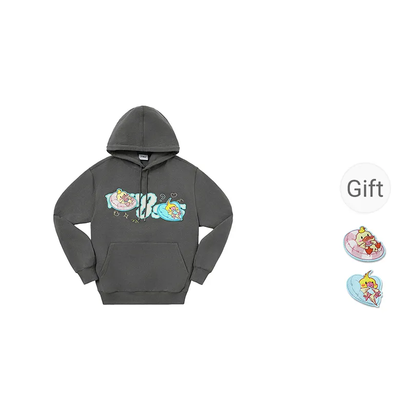 WHOOSIS Sweatshirts Unisex-2
