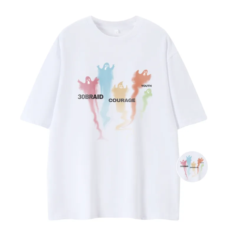 30BRAID T Shirts Unisex-4