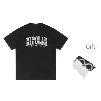 BIPOLAR T Shirts Unisex