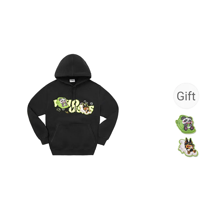 WHOOSIS Sweatshirts Unisex-0