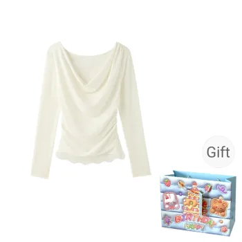 QUIET ANGEL Regular T Shirt Women's White