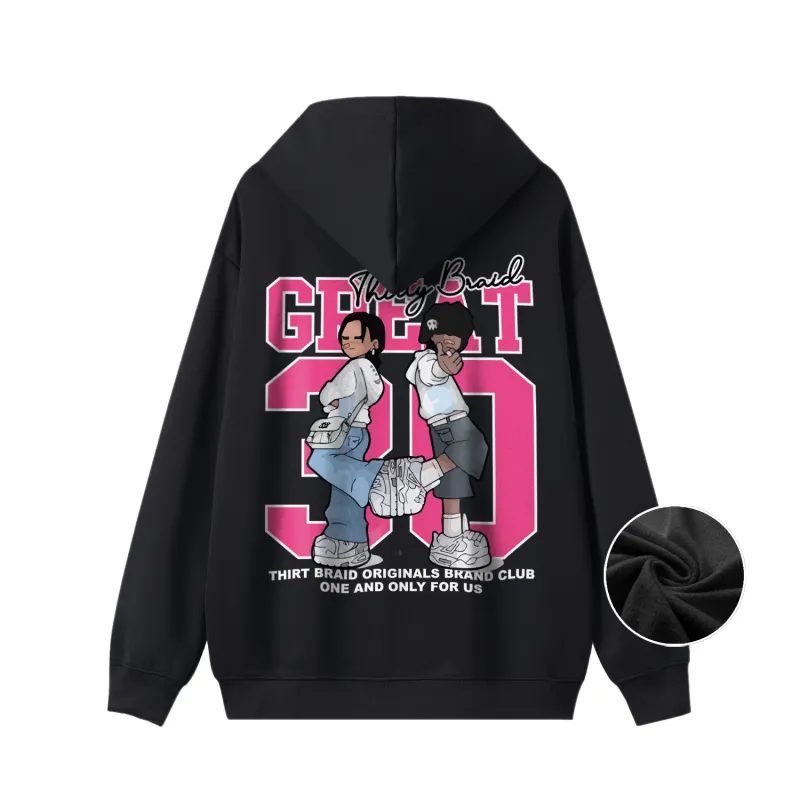30BRAID Sweatshirts Unisex-35