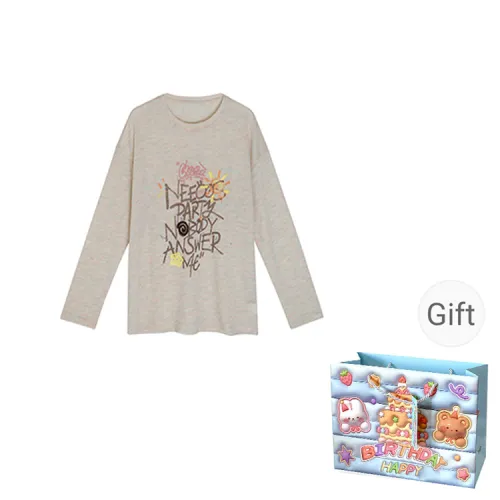 QUIET ANGEL Regular T Shirt Women's Image Color