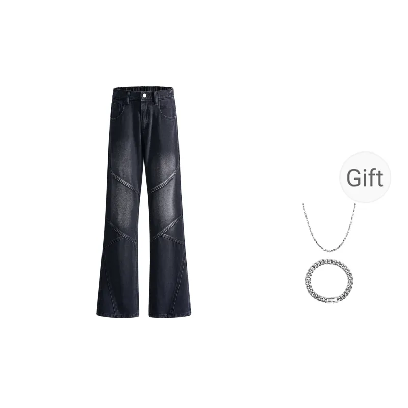 MINEPAIR Jeans Unisex-6