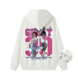 White (Fleece-Lined)