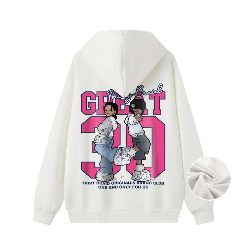 30BRAID Sweatshirts Unisex-37
