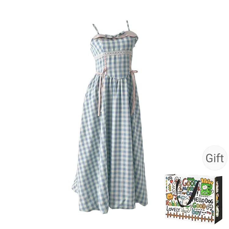 HAPG Slip Dresses Women's-5