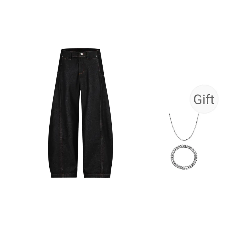 MINEPAIR Jeans Unisex Denim-0
